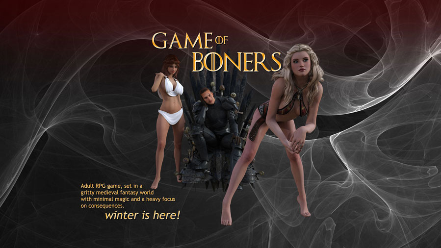 Game of whores winter is cumming